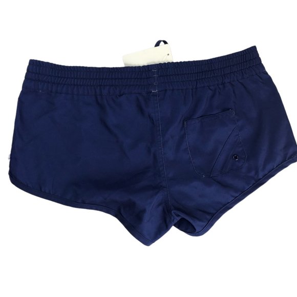 New NWT Swim JAYJAYS Shorts Cheeky Blue Red White Australian Aussie Flag Size S - Picture 10 of 11